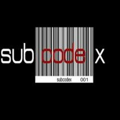 SUBCODEX RECORDINGS