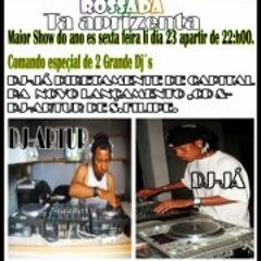 Dj-Já Carvalho