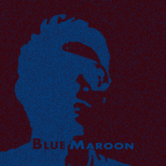 Blue maroon