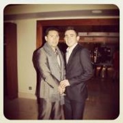 Victor-James Martinez