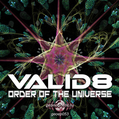Order of the Universe