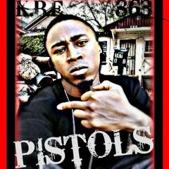 Pistols Bustin Peezy