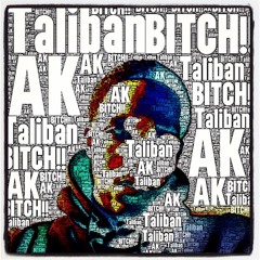 Taliban Ak