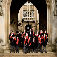 Choir of St John's Colleg