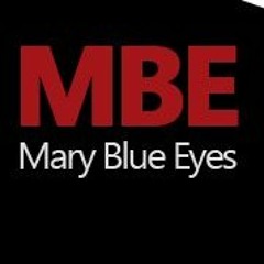 Mary Blue eyes