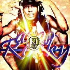 La'Keith HotShot Garrett