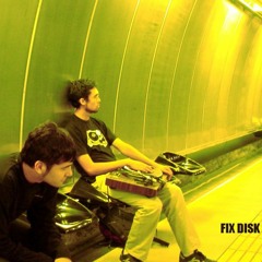 Fix Disk Clamp
