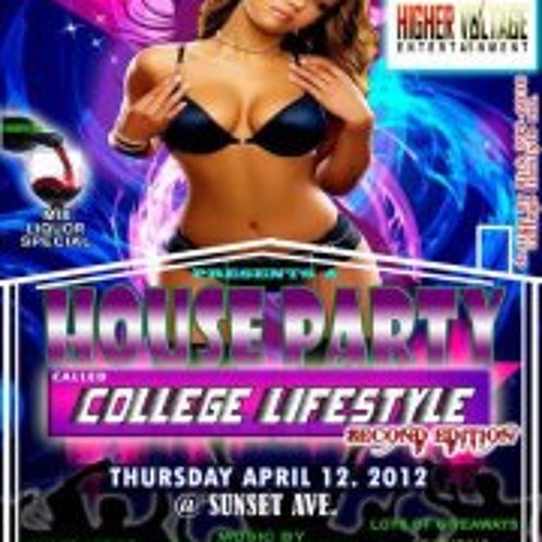 Higher Voltage Ent Lovers Rock [ Reggae Mix-tape May 2012 MIX Vol 1 ]