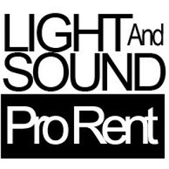 LightAndSoundProRent