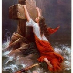 تأمل للبابا  حول الام المسيح