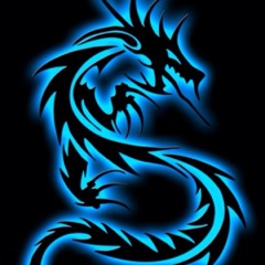 the blue dragon
