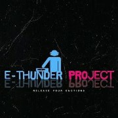 E-Thunder Pres A Little Bit Of Sound (Live Set Mixed May)