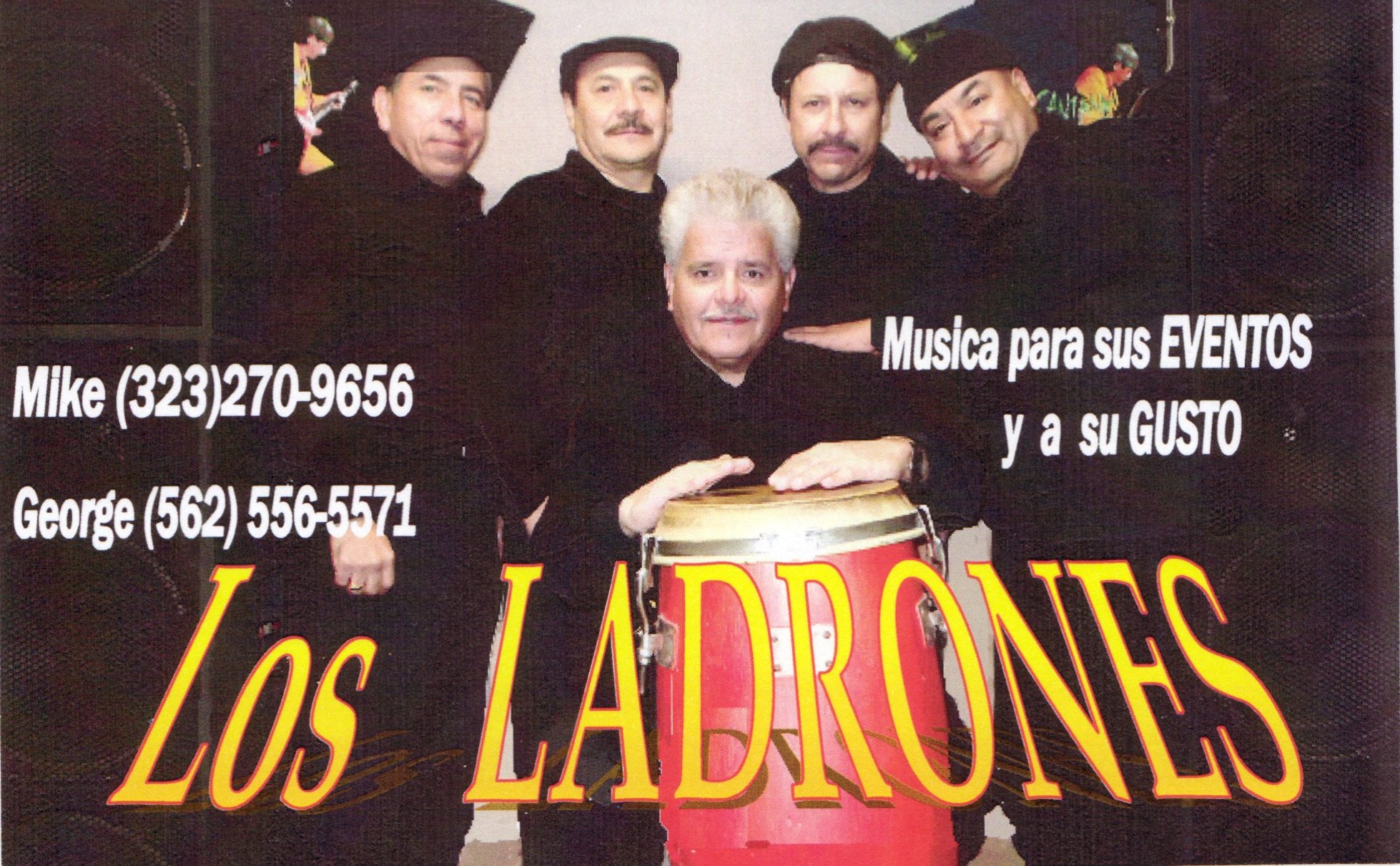 Los Ladrones