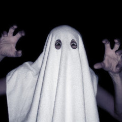 Ghosty Ghost Treez