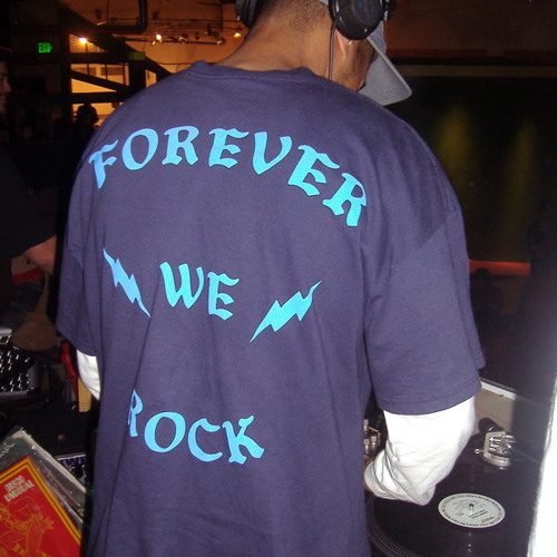 Necessary Whackness (Official Mix)