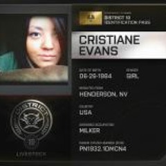 Cristiane Kiyomura Evans