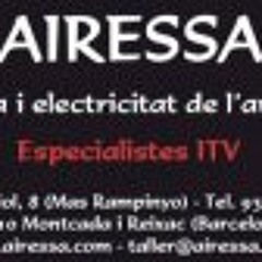 Airessa Taller Reparacion