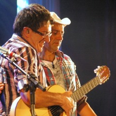 Oswaldir e Carlos Magrão