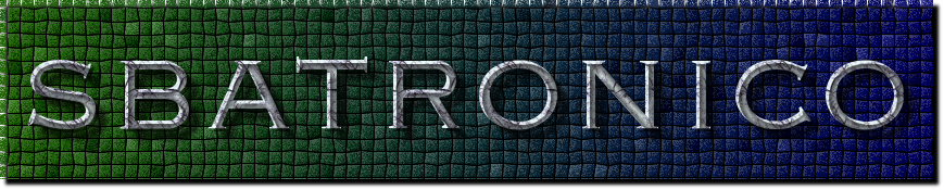 sbatronico podcast artwork
