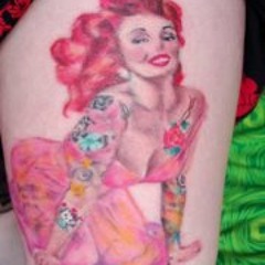 Don Gauthier, Tattooer