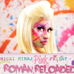Nicki Minaj PRR: