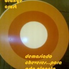 Orange Crust 1