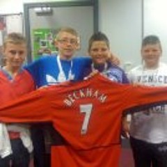 Billy Dewsbury Wright