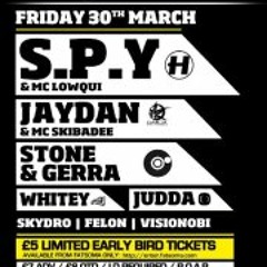 Harry Judda Frampton