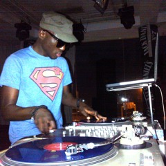 DJ SPIN'ALL - PARTY ROCKERS Vol. 1