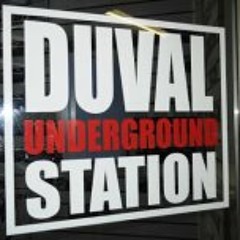 Duval Underound Station