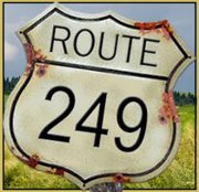 Route 249 podcast artwork