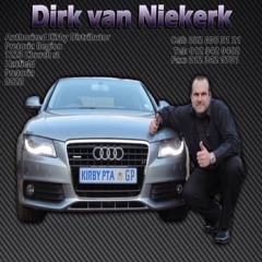 Dirk van Niekerk