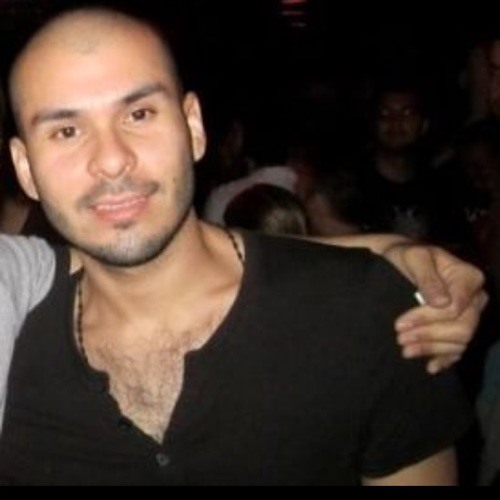Victor turning it!!! at PachaNYC