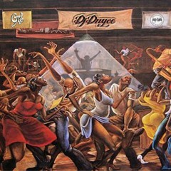 Darren DjDnyce Sutton