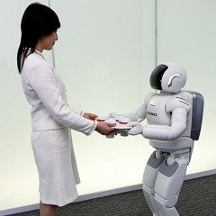 robots helping people