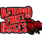 Behind Three Roses