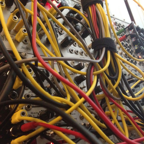 Intellijel uMod demo - processing Machinedrum