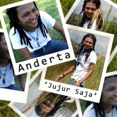 Anderta - Jujur Saja