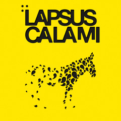 Lapsus Calami