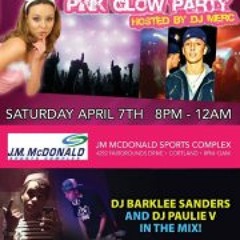 Barklee Sanders Spazztic