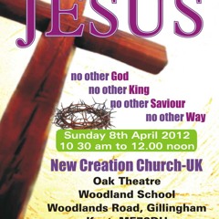 New Creation Church -UK..