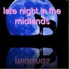 late night in the midland