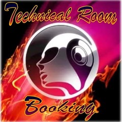 Technical-Room Booking
