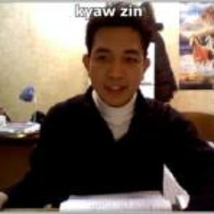 Kyaw Zin Lin 1
