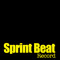 Sprint Beat Record