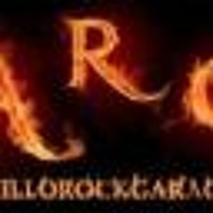 Amarillo Rock Garage