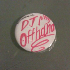 Offhand.