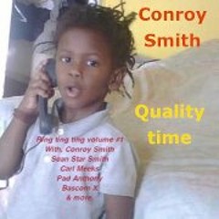 Conroy Smith