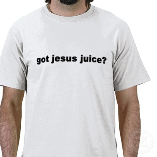 jesus juice t shirt