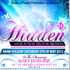 Angie B & Dogtaniaun